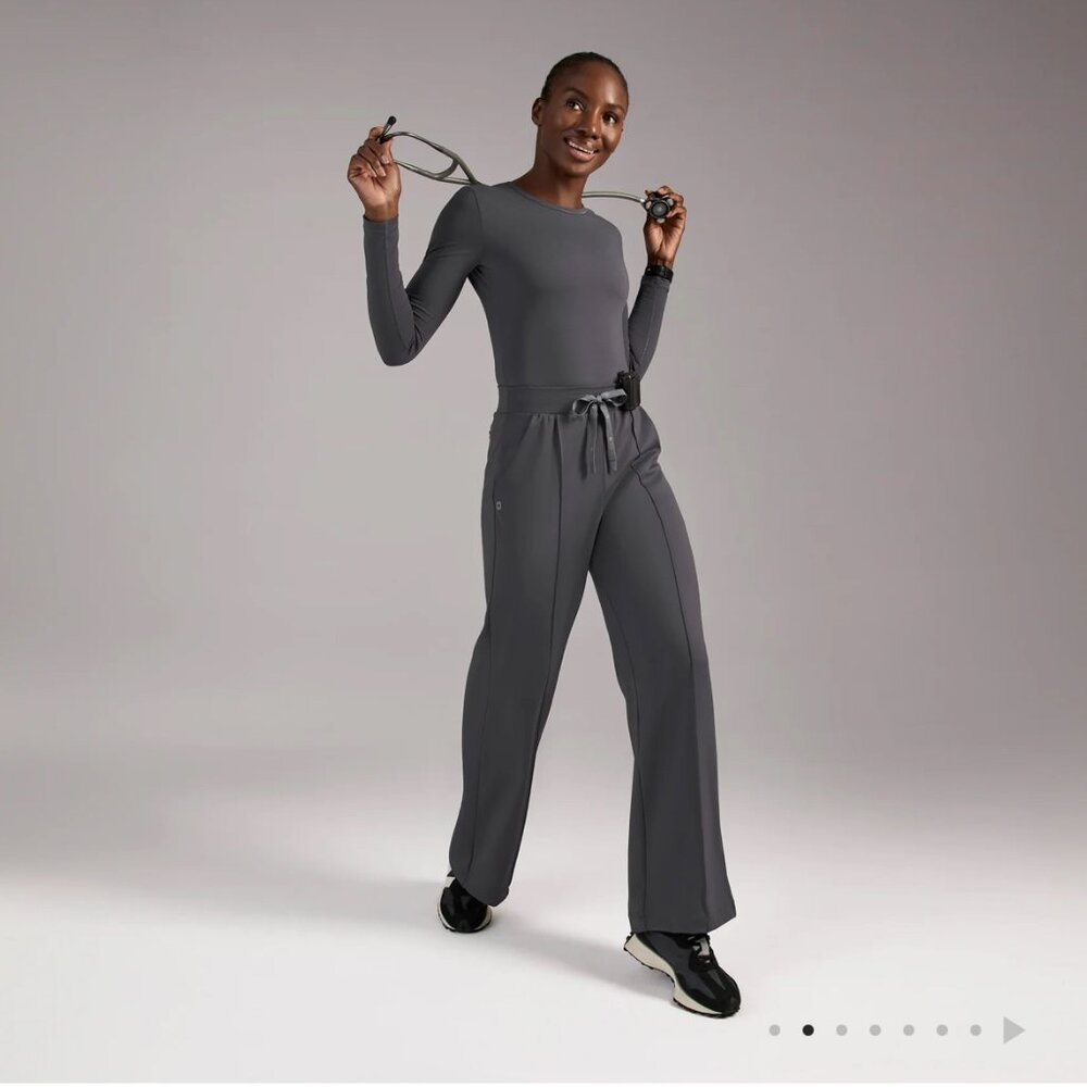 Figs Formx - Small Charcoal Set New Without Tags - image 1